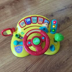 VTech Turn & Learn Driver