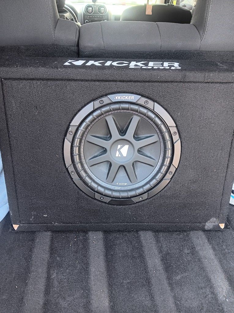 10" KICKER