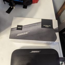 Bose Speaker