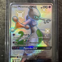 Mewtwo SV59 Hidden Fates