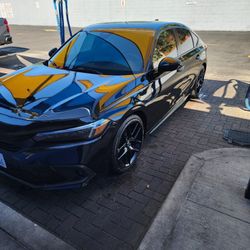 Honda Civic 2023 Hatchback