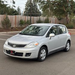 2011 NISSAN VERSA 1.8 S