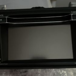 2018 Rav 4 Radio 