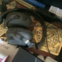 Skull candy Headphones