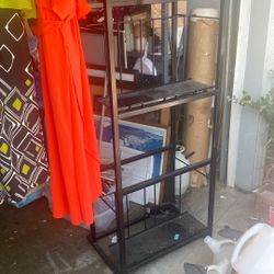 Metal Shelf/ Rack New