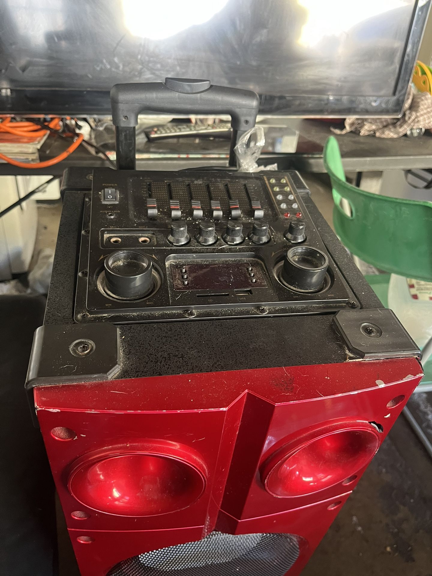 Bluetooth Speaker