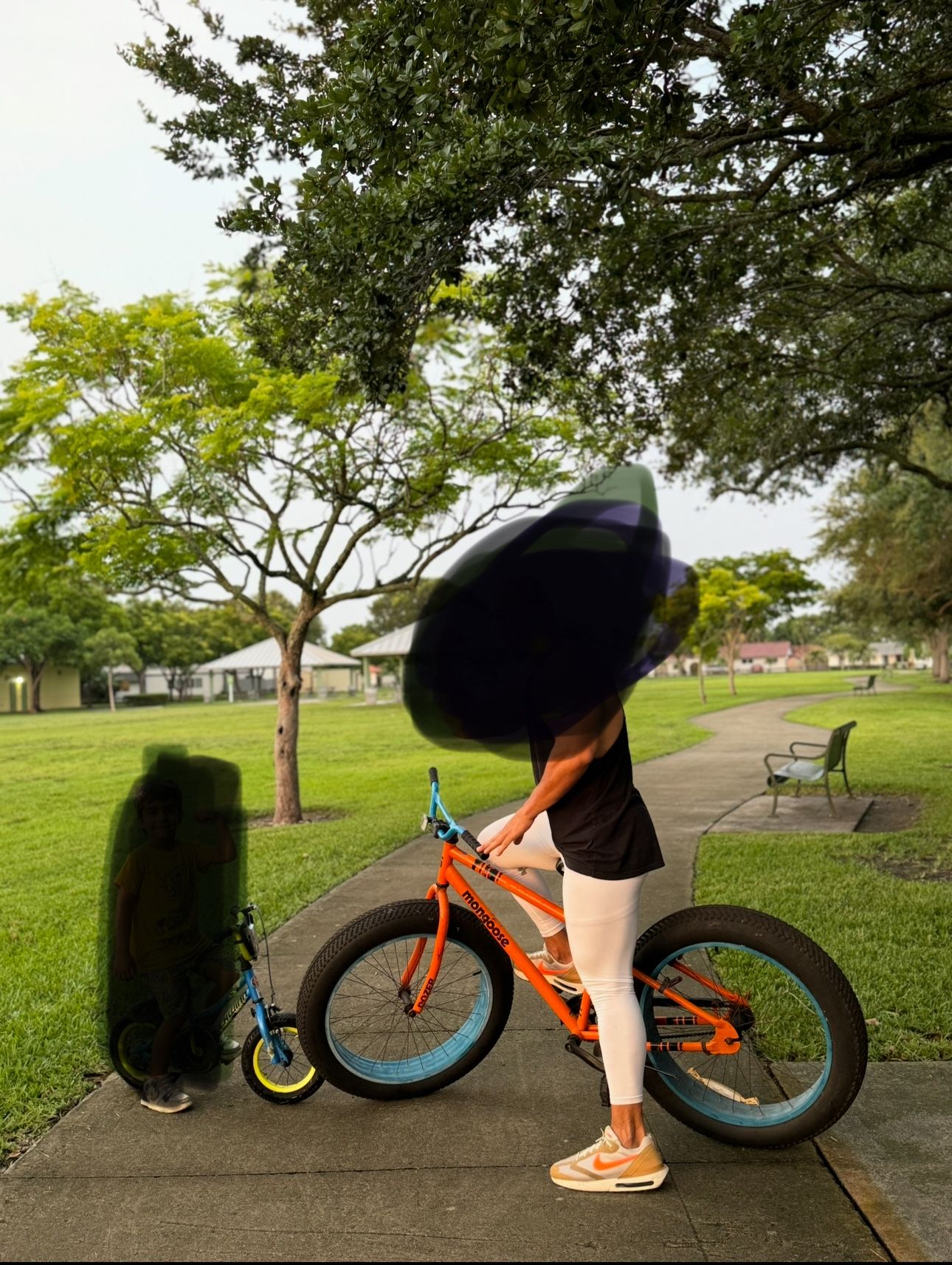Fat Tire Bike