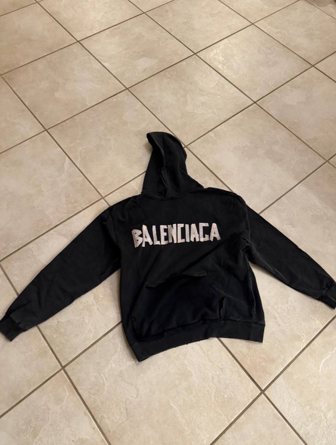Balenciaga Hoodie