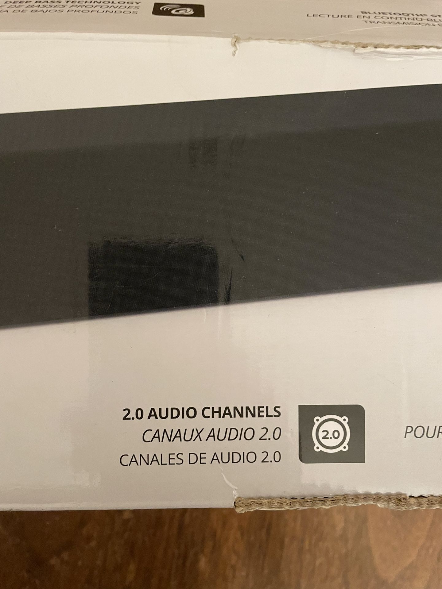 Vizio Soundbar