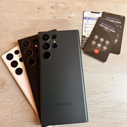 Samsung Galaxy S22 Ultra 128GB Unlock