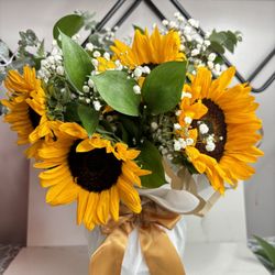 Sunflower Bouquet