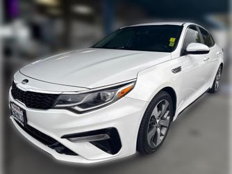 2020 Kia Optima