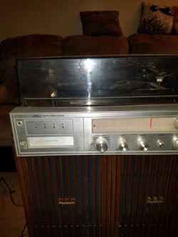 Sears stereo system