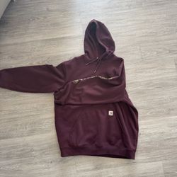 Carhartt Loose Fitting Hoodie 