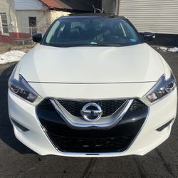 2016 Nissan Maxima SL