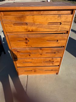 FREE - Dresser - Pick up only