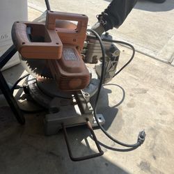 Chicago electric miter Saw 