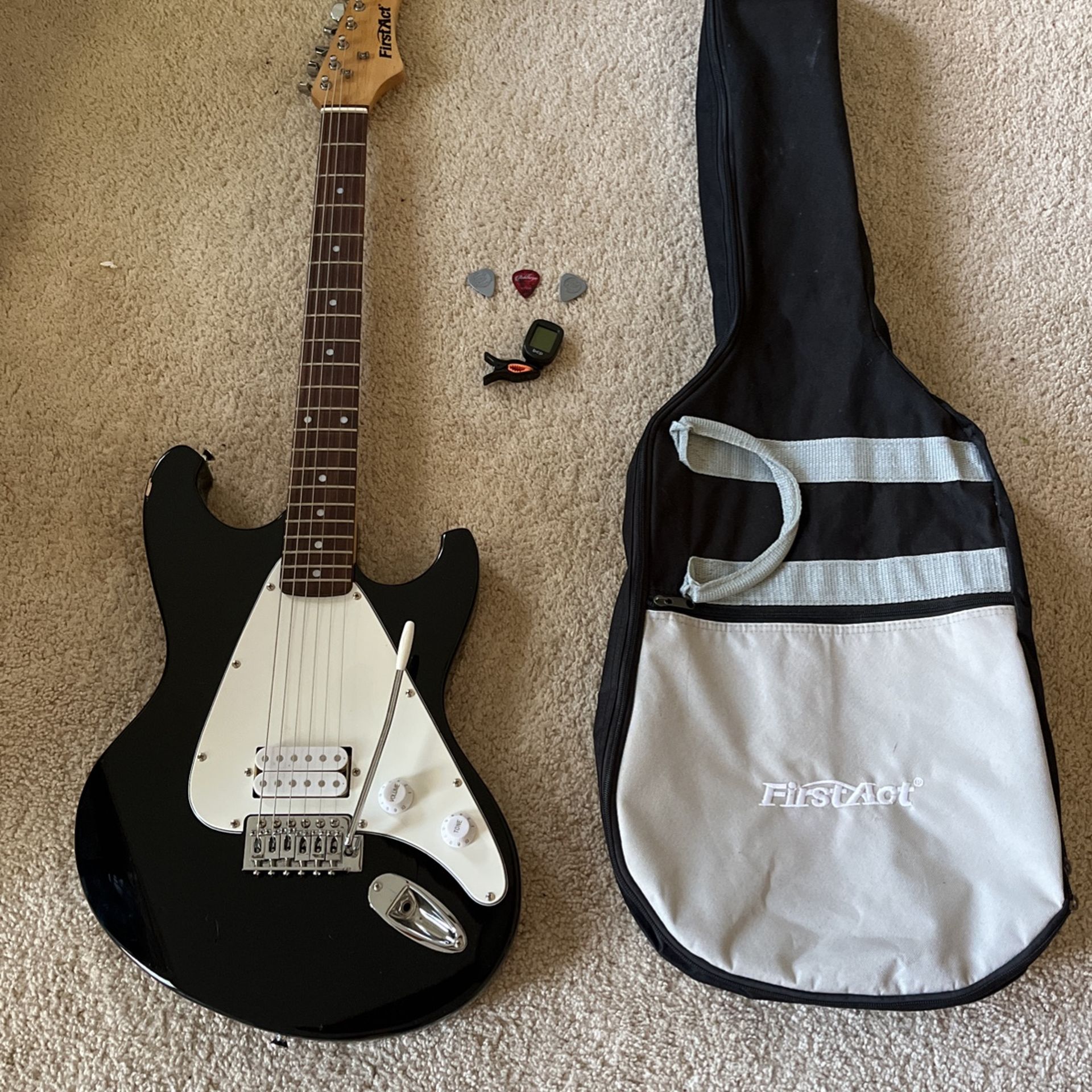 First Act Guitar