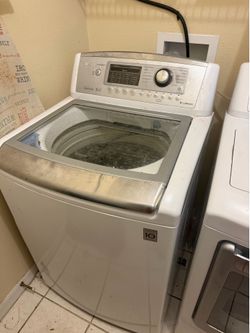 LG Washer