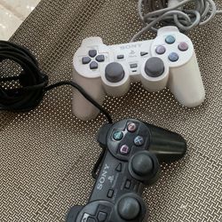 Ps2 Controllers