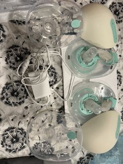 Breastpump