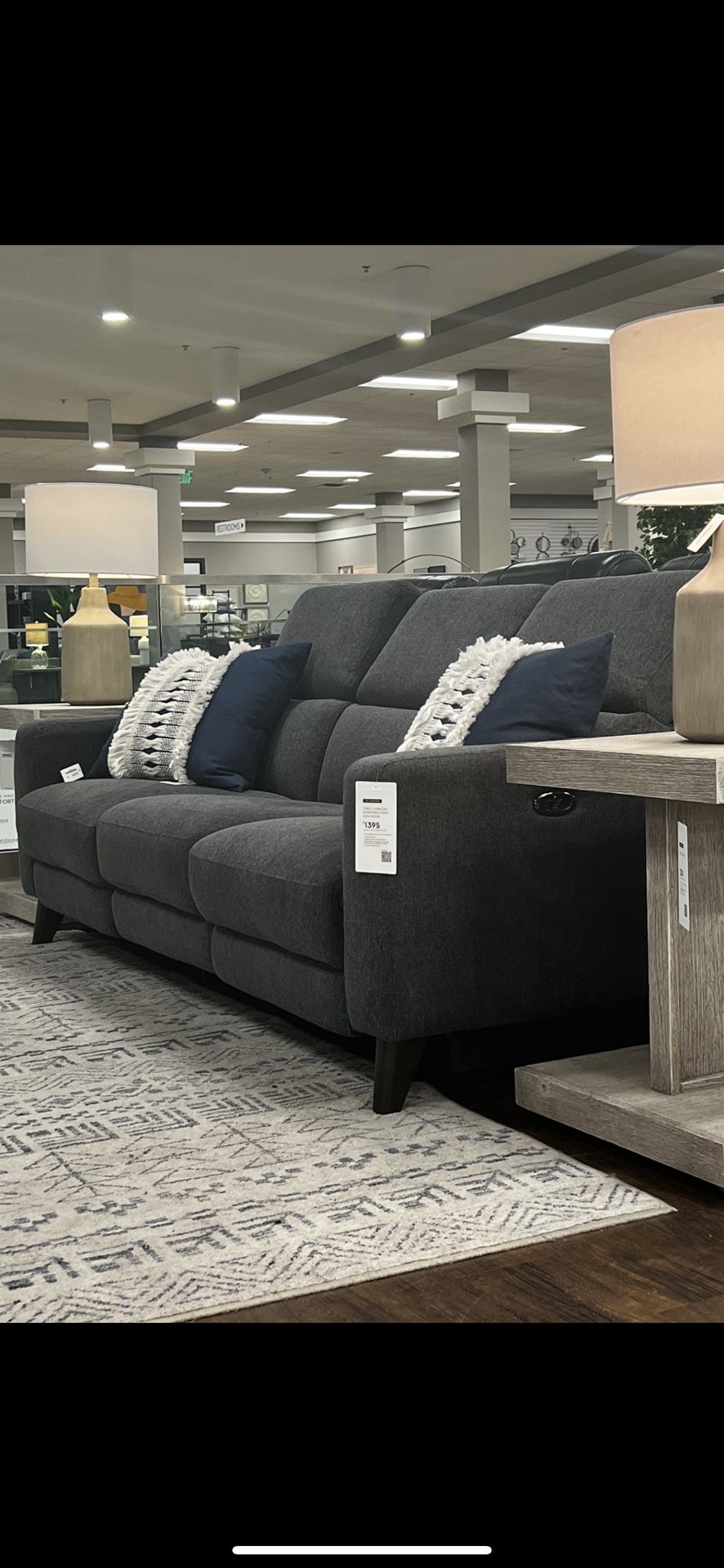 Reclining Couch