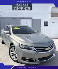 2019 Chevrolet Impala