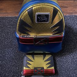X Men Loungefly Backpack 