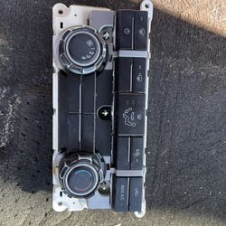 Ford F150 Ac/Heater Climate Controls 2009-2014 