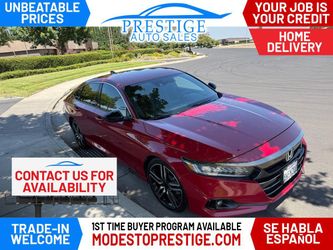 2021 Honda Accord