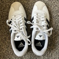 BRAND NEW Adidas White Sneakers