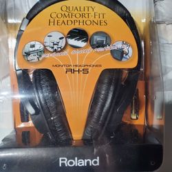 Roland Headphones $20