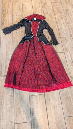 Adult vampires costume size M