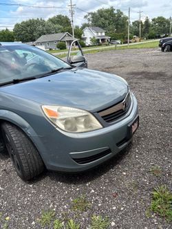 Saturn Aura XE 2009