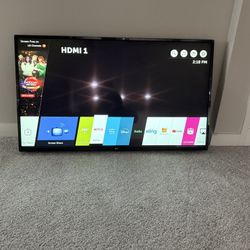 LG 49 Inch LED TV