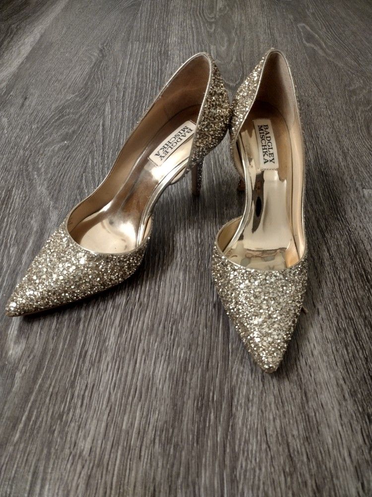 Badgley Mischka Heels