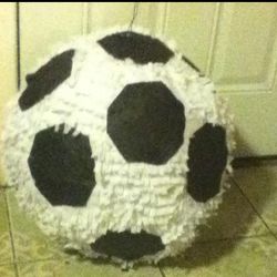 Soccer Ball Piñata