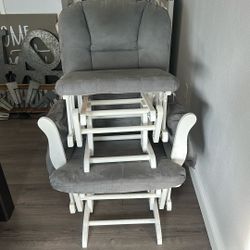 Free Rocking Chair 