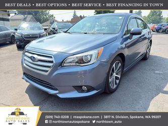 2016 Subaru Legacy