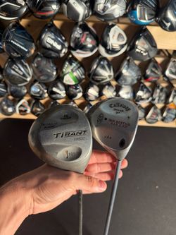 Golf driver