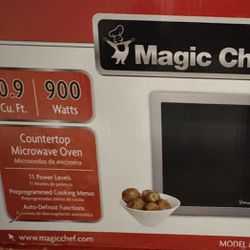 new microwave 