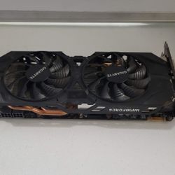 GIGABYTE NVIDIA GeForce GTX 960 GPU