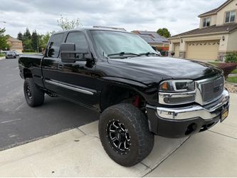 2003 GMC Sierra 1500