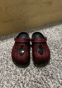 Spider-man Neo Classic Clog