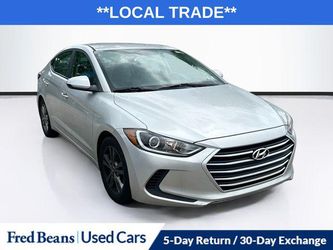 2018 Hyundai Elantra