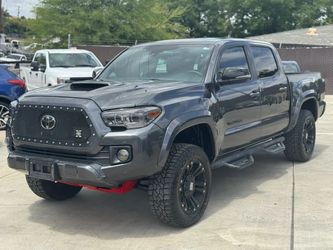 2019 Toyota Tacoma Double Cab