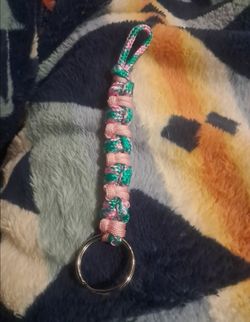 Paracord Keychain