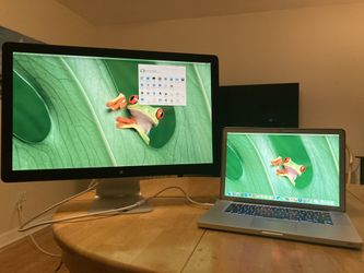 macbook pro 2012 plus monitor