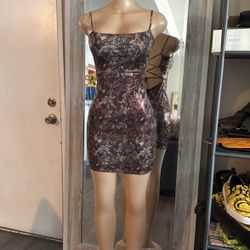 Chocolate Dress