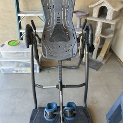 Teeter Inversion Table